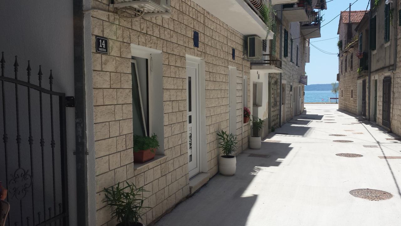 Studio Apartment Legcevic Kaštela Екстериор снимка