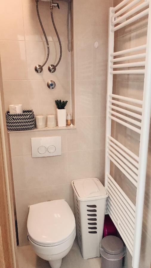 Studio Apartment Legcevic Kaštela Екстериор снимка